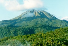 Mt. Bulusan Volcano National Park, Sorsogon
