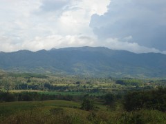Pantaron Range, Bukidnon