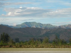 Zambales Mountain Range