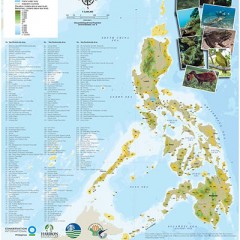 The Philippine Key Biodiversity Areas (KBAs)